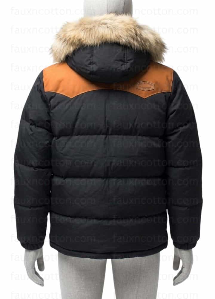 Seinfeld The Black Puffer Jacket Seinfeld The Black Puffer Jacket