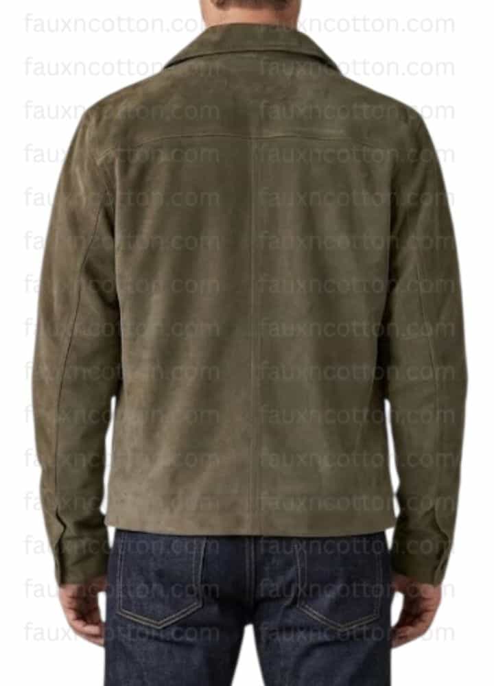The Last Of Us Pedro Pascal (Joel Miller) Jacket The Last Of Us Pedro Pascal (Joel Miller) Jacket