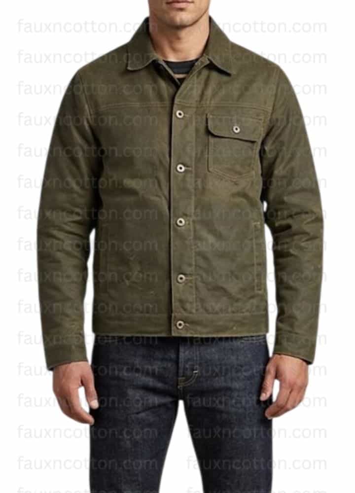 The Last Of Us Pedro Pascal (Joel Miller) Jacket