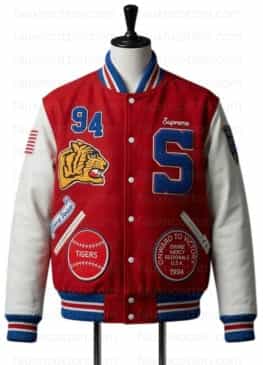Supreme Tiger Playboi Carti Jacket