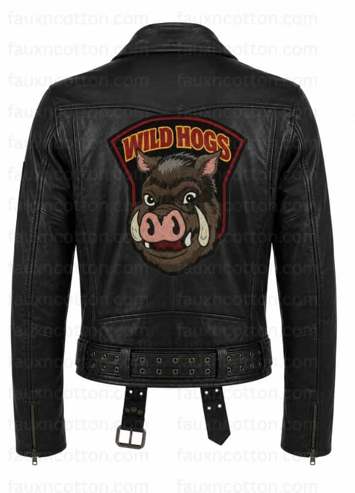 Wild Hogs Tim Allen Jacket