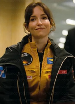 Liz Kingsman Project Hail Mary 2026 Jacket