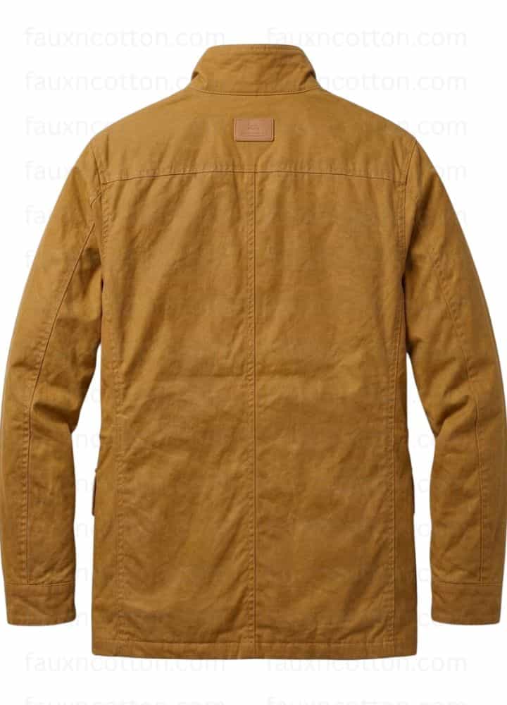 Colin Lawrence Virgin River S06 Brown Jacket