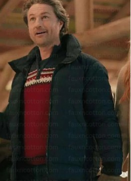 Jack Sheridan Virgin River S06 Puffer Jacket