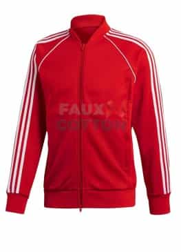 About Fate Thomas Mann (Griffin) Red Track Jacket
