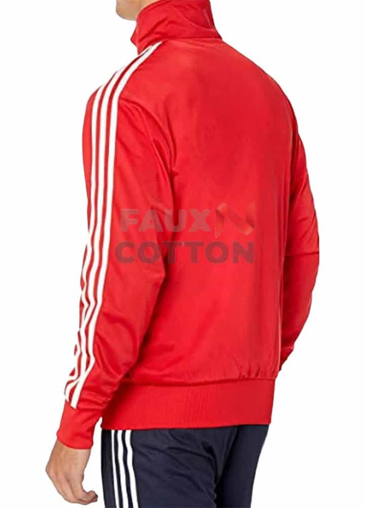 About Fate Thomas Mann (Griffin) Red Track Jacket