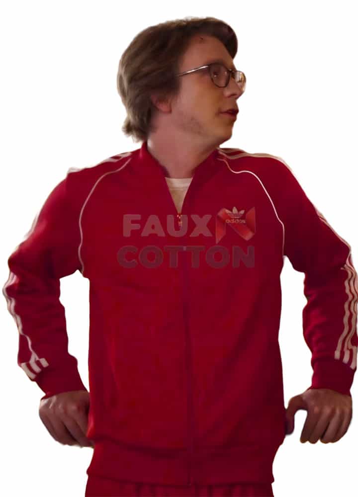 About Fate Thomas Mann (Griffin) Red Track Jacket