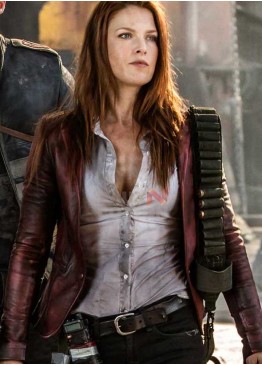 Ali Larter Resident Evil Final Claire Redfield Vest Jacket