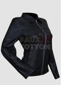 Arctic Monkeys One For The Road Leather Jacket