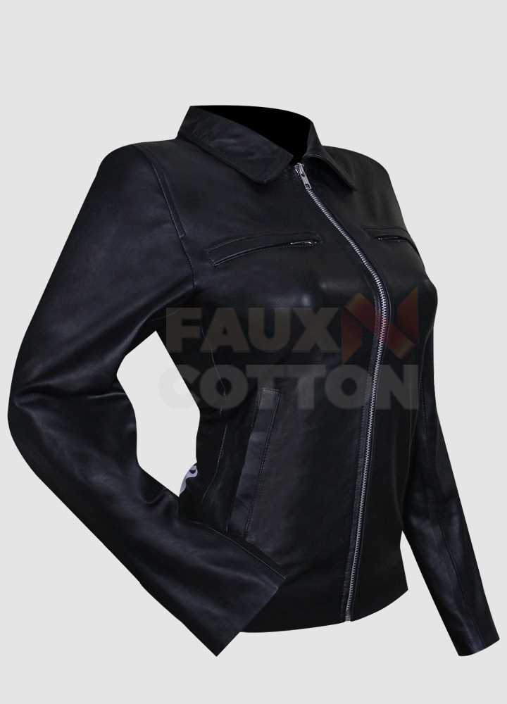 Arctic Monkeys One For The Road Unisex Leather Jacket