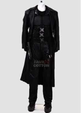 Blade Wesley Costume Trench Coat