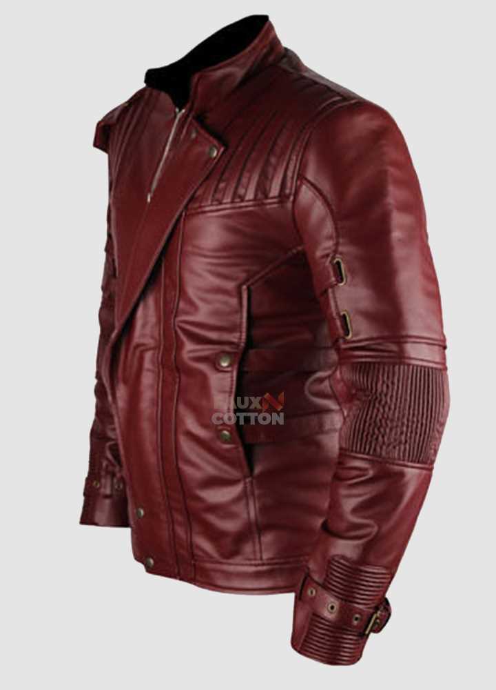 Guardians of the Galaxy 2 Peter Quill Jacket