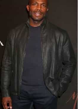 HOW TO GET AWAY WITH MURDER BILLY BROWN (NATE LAHEY) LEATHER JACKET