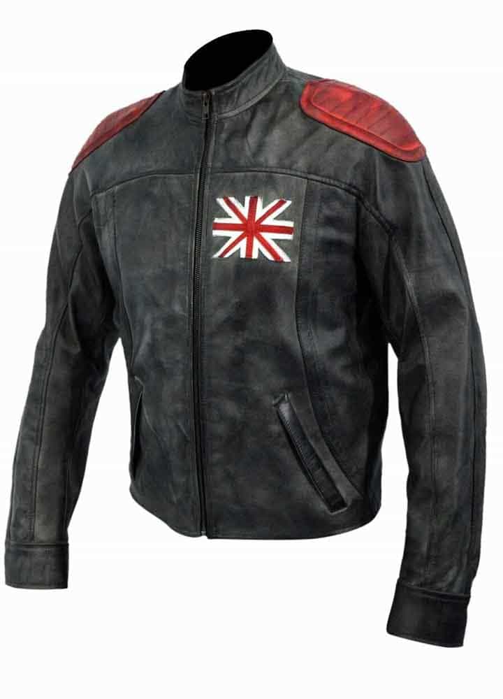 KILLING FLOOR 2 MR FOSTER DOSH BLACK JACKET