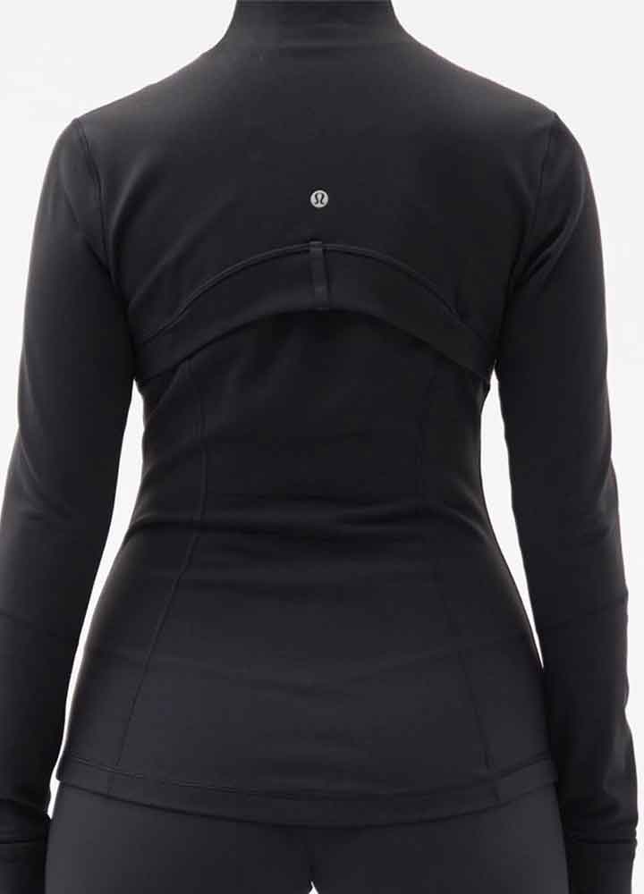 Behind Her Eyes Adele Black Jacket