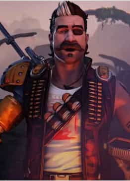 Apex Legends S08 Kings Canyon Leather Vest
