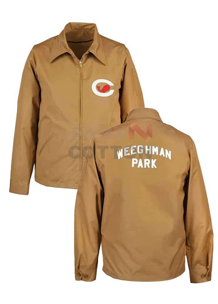 Chicago Whales Weeghman Park Fullsleeves Zip Jacket