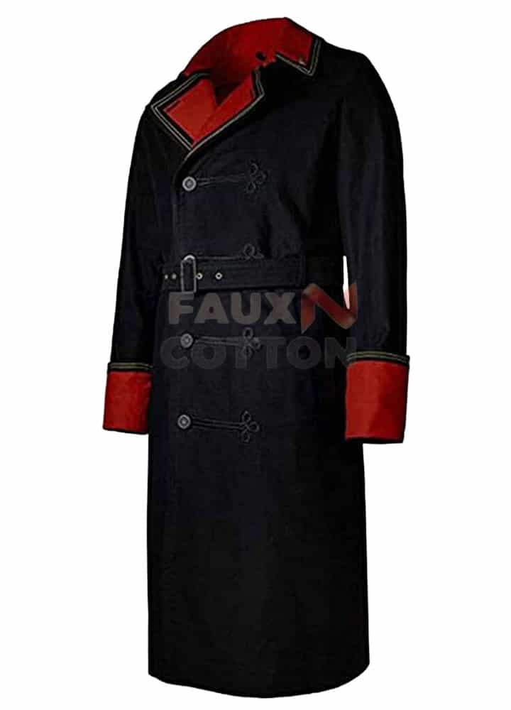 Commissar Warhammer 40k Trench Coat Commissar Warhammer 40k Trench Coat