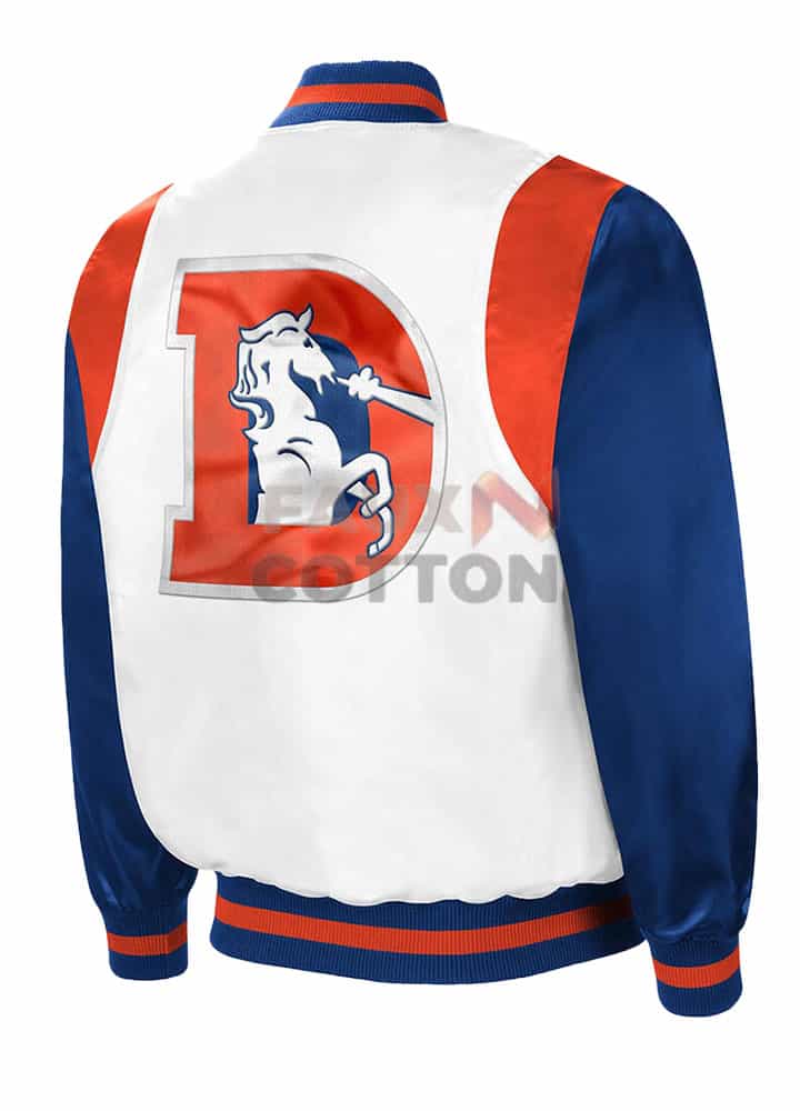 Denver Broncos The All American Jacket Denver Broncos The All American Jacket
