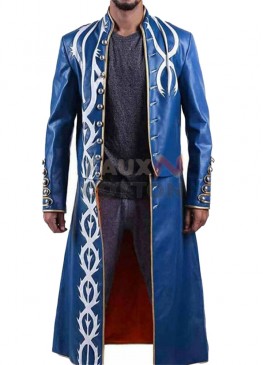 Devil May Cry 3 Dantes Awakening (Vergil) Coat