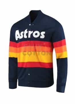 Kate Upton Astros Sweater Jacket