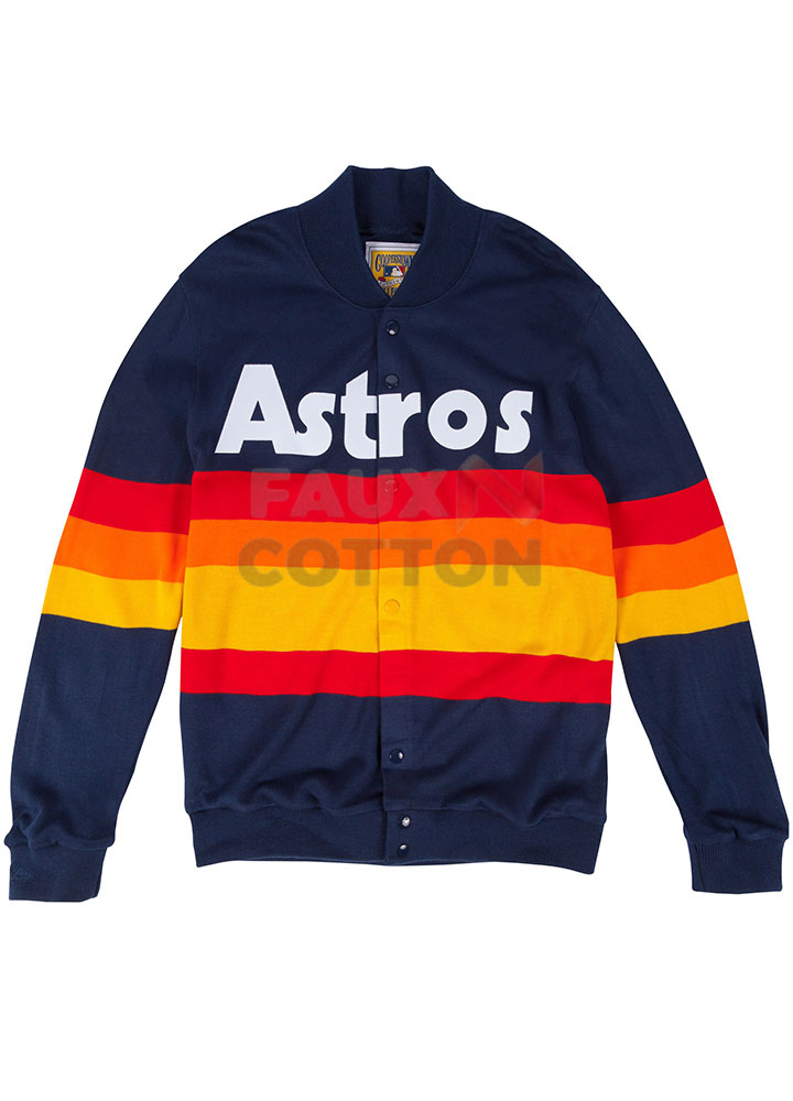 Kate Upton Astros Sweater Jacket