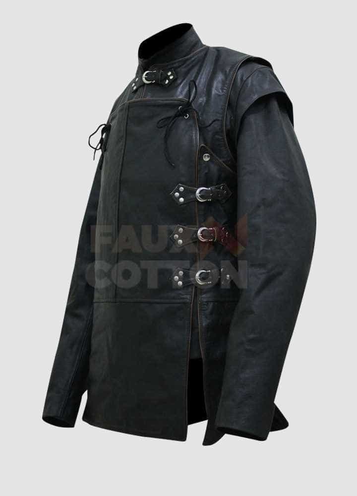 Jon Snow Game of Thrones Kit Harington Costume Jacket