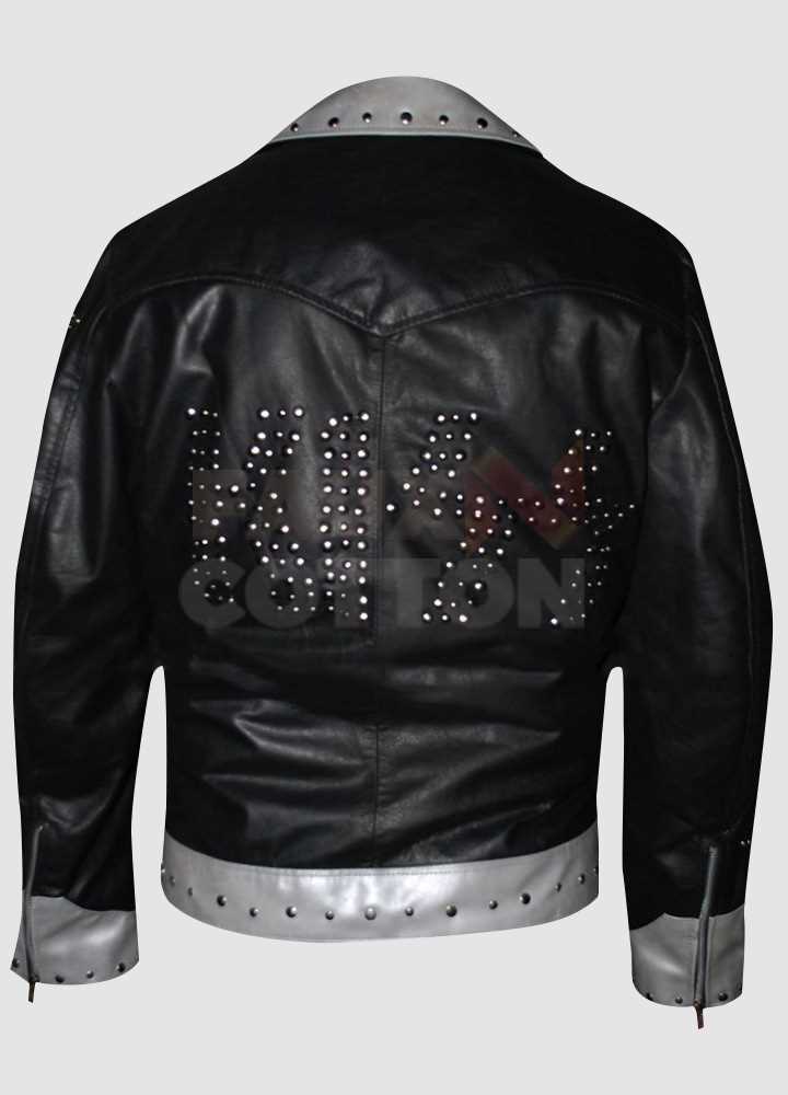 Kiss Starchild Paul Stanley Alive Metal Studs Jacket