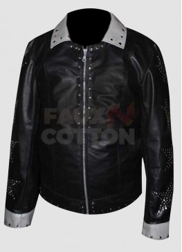 Kiss Starchild Paul Stanley Alive Metal Studs Jacket