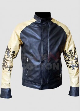 Kung Fury David Hasselhoff Jacket 
