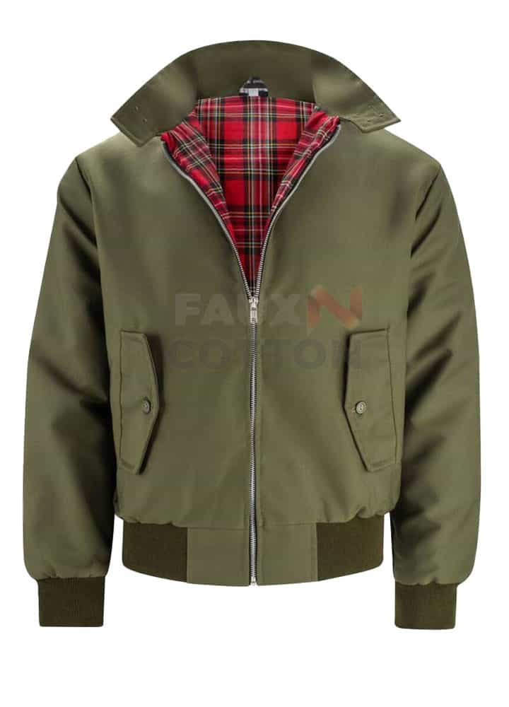 Men in Kilts A Roadtrip Graham McTavish Jacket