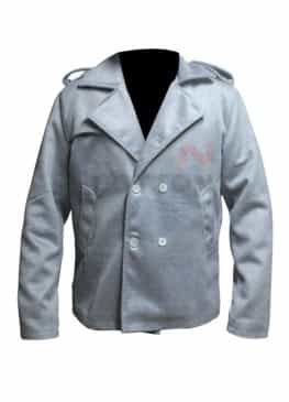 Twilight (Edward Cullen) Robert Pattinson Wool Coat