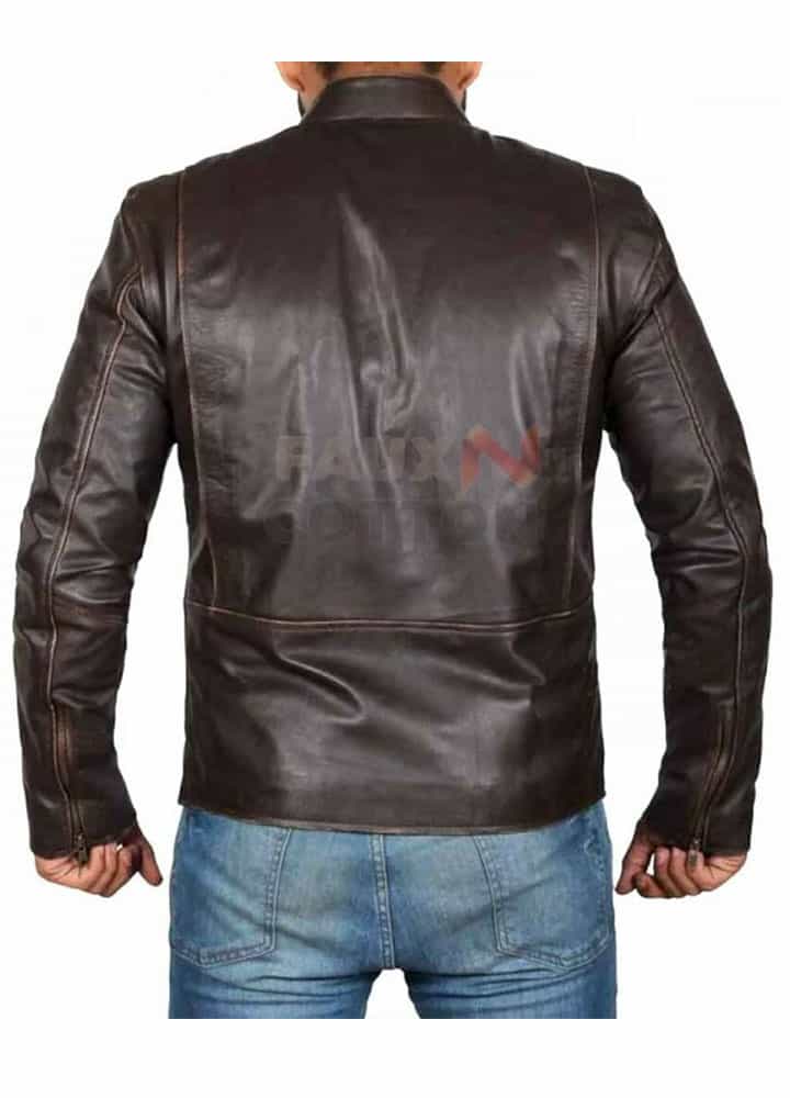 The World's Fastest Indian Anthony Hopkins (Burt Munro) Jacket