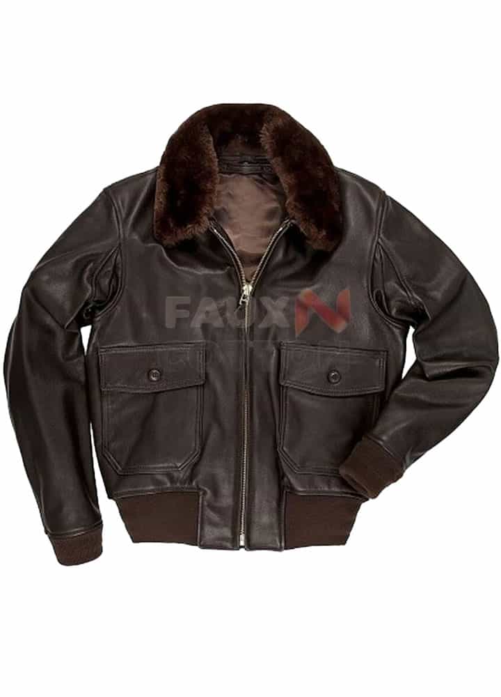 Top Gun Maverick Jon Hamm (Beau Simpson) Jacket