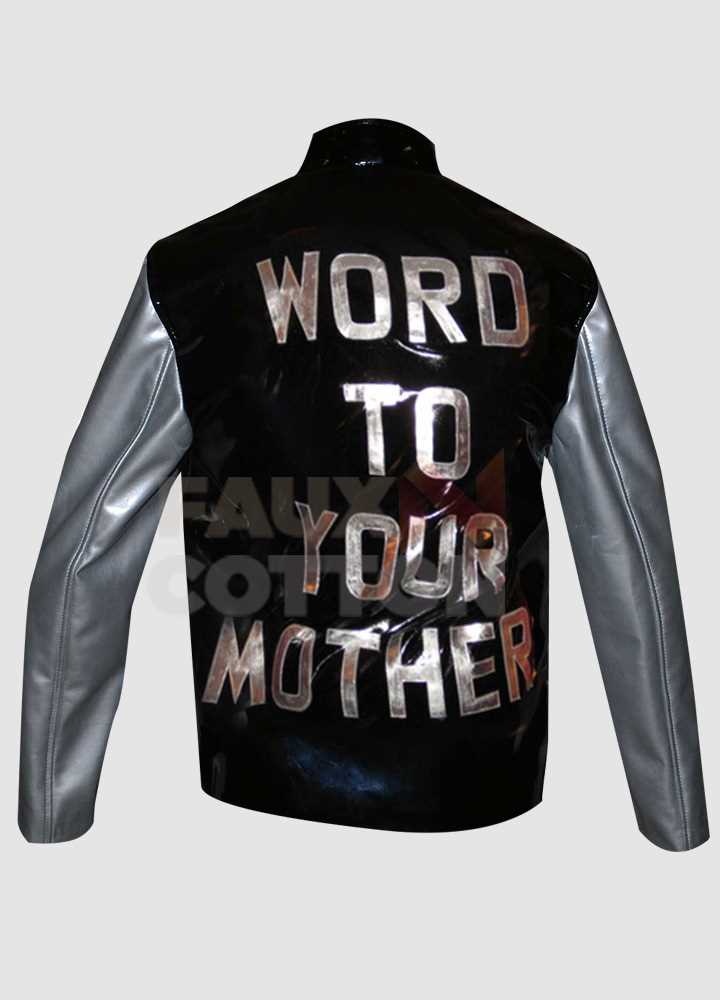Word to your Mother Vanilla Ice Leather Jacket Word to your Mother Vanilla Ice Leather Jacket