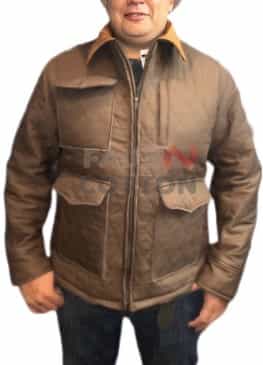 Yellowstone Kevin Costner (john Dutton) Quilted Jacket