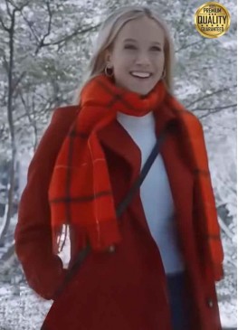 A Nashville Christmas Carol Vivienne Red Coat