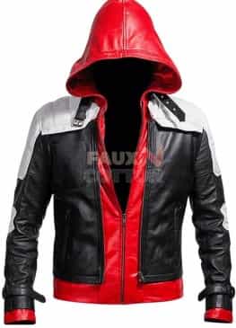 Batman Arkham Knight Jason Todd Jacket