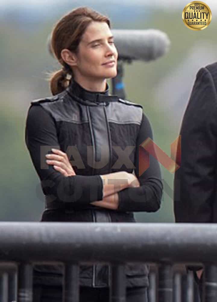 Maria Hill Spiderman Far From Home Costume