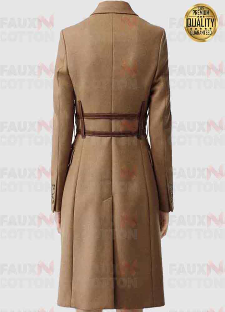 Love Life Anna Kendrick ( Darby Carter ) Brown Coat Love Life Anna Kendrick ( Darby Carter ) Brown Coat