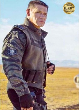 Fast And Furious 9 John Cena ( Jakob Toretto ) Vest