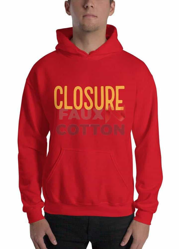 Entergalactic Kid Cudi (Jabari) Closure Hoodie Entergalactic Kid Cudi (Jabari) Closure Hoodie