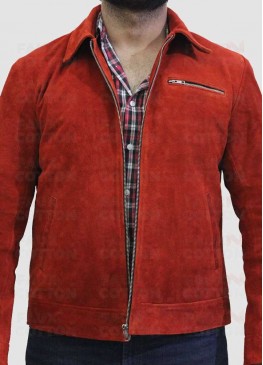 Smallville Tom Welling Red Jacket