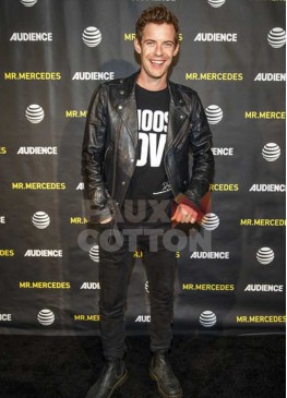 Mr.Mercedes Season 2 Harry Treadaway Jacket