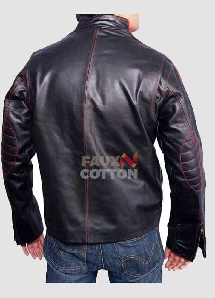 Cholo DeMora Land of the Dead John Leguizamo Black Jacket