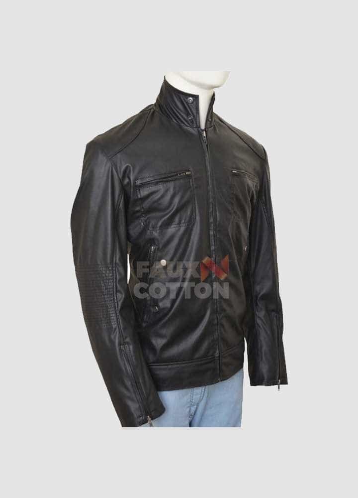 Enrique Iglesias Heart Attack Song Leather Jacket