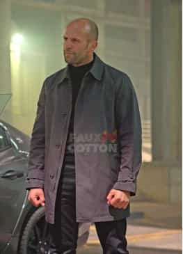 Fast and Furious 8 Jason Statham Coat