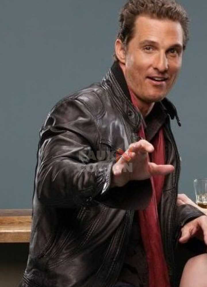 Ghosts of Girlfriends Past Connor Mead (Matthew McConaughey) Jacket