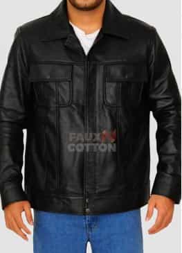 King of Rock Elvis Presley Vintage Jacket