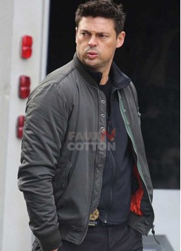 Almost Human John Kennex Jacket